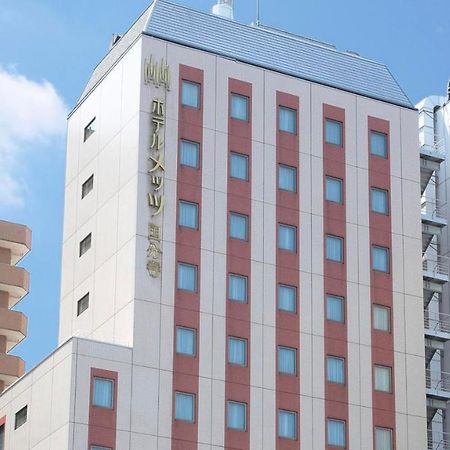 Jr-East Hotel Mets Kokubundzsi Kültér fotó