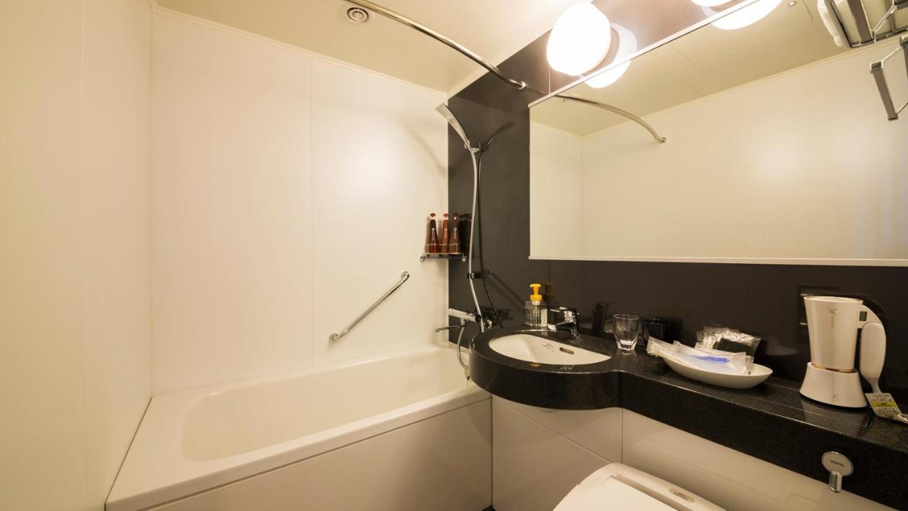 Jr-East Hotel Mets Kokubundzsi Kültér fotó