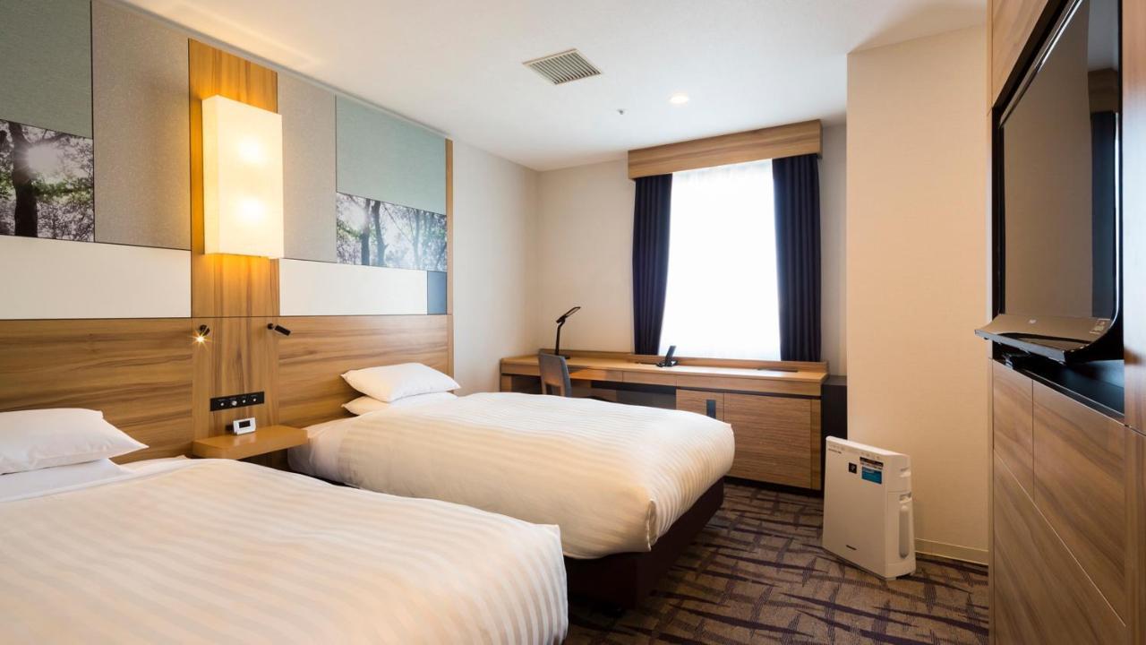 Jr-East Hotel Mets Kokubundzsi Kültér fotó