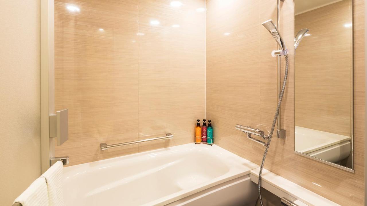 Jr-East Hotel Mets Kokubundzsi Kültér fotó