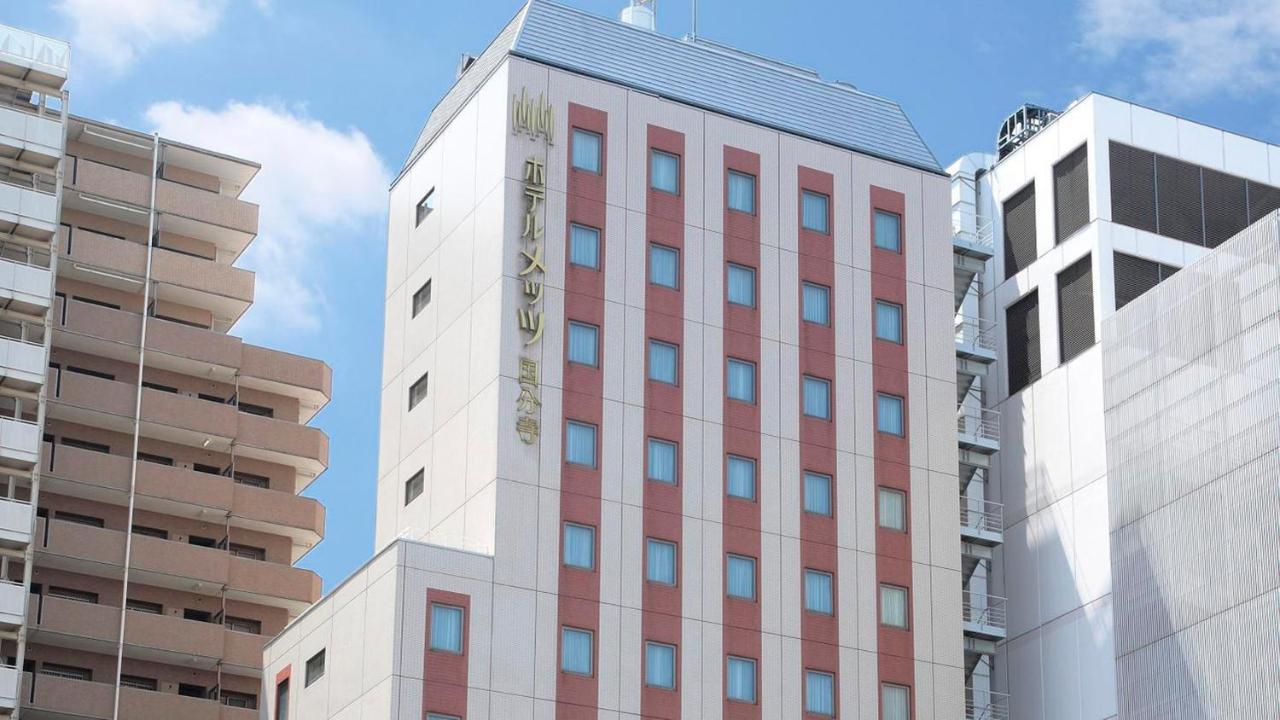 Jr-East Hotel Mets Kokubundzsi Kültér fotó