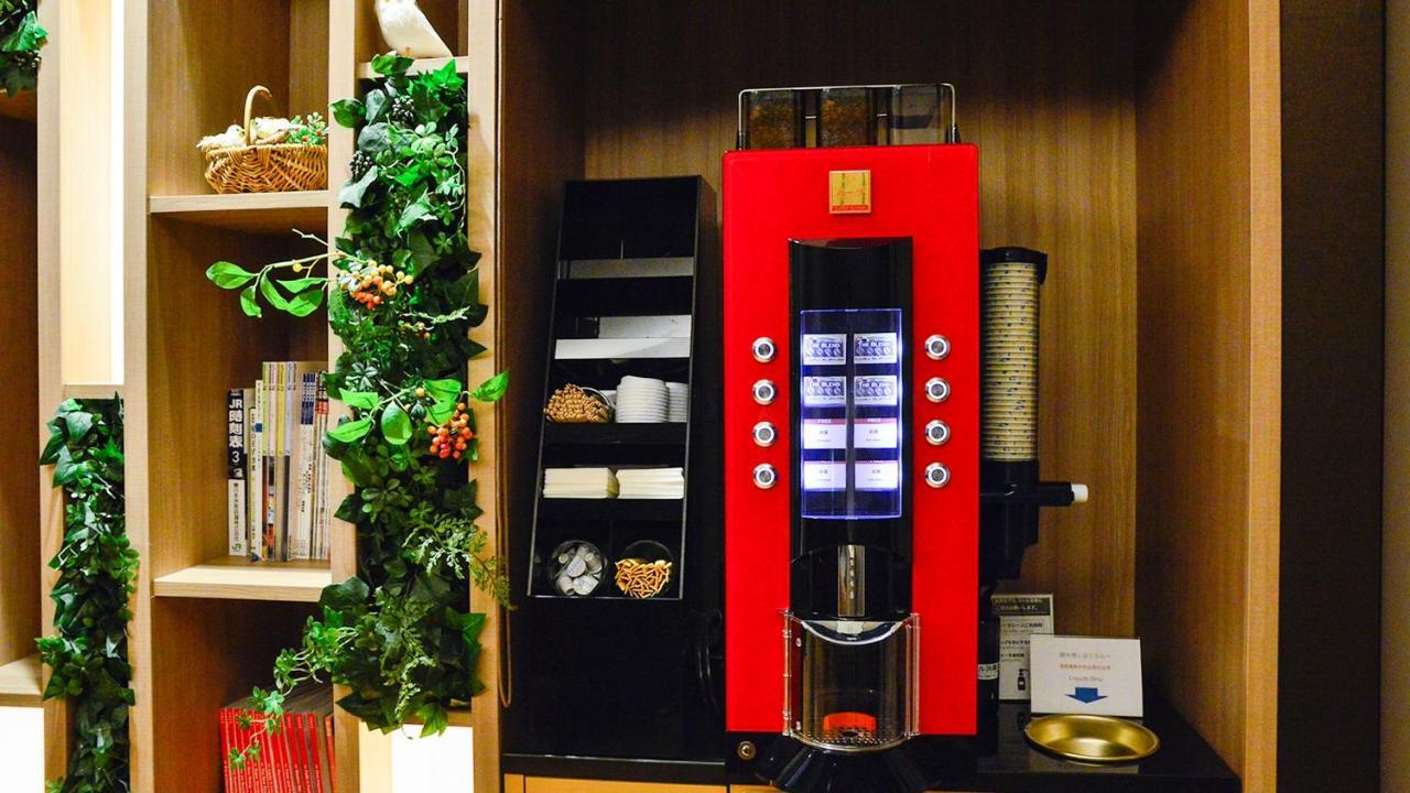 Jr-East Hotel Mets Kokubundzsi Kültér fotó