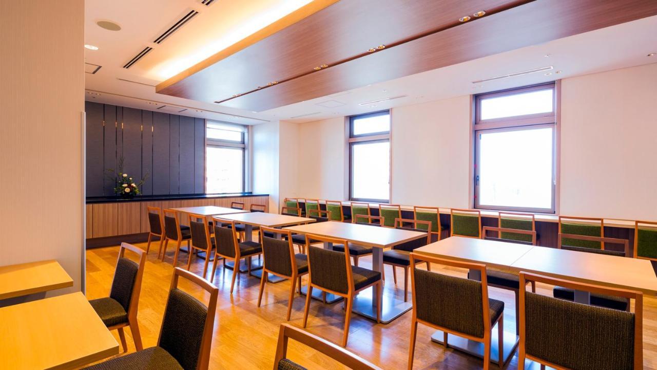 Jr-East Hotel Mets Kokubundzsi Kültér fotó