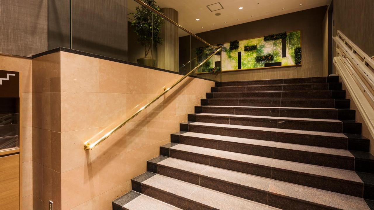 Jr-East Hotel Mets Kokubundzsi Kültér fotó